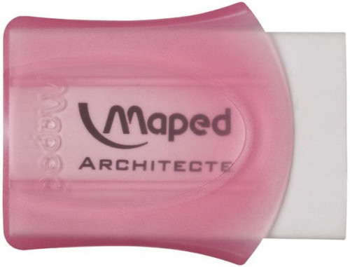 Dzēšgumija MAPED Architecte