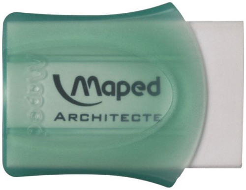Dzēšgumija MAPED Architecte