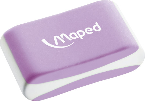 Dzēšgumija MAPED Essential Soft Color