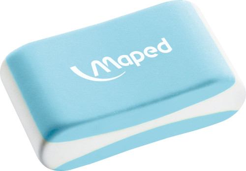 Dzēšgumija MAPED Essential Soft Color
