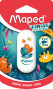 Dzēšgumija MAPED "Jungle Fever" blisterī