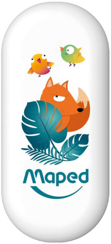Dzēšgumija MAPED "Jungle Fever" blisterī