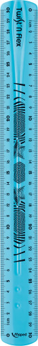 Lineāls MAPED Twist'n Flex 30cm elastīgs