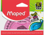 Transporteris MAPED Twist`n Flex 180/100mm PP maisiņā