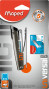 Skavotājs MAPED Universal Metal Pocket N10/12lp. blisterī
