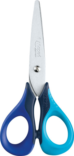Šķēres MAPED Sensoft 13cm blisterī