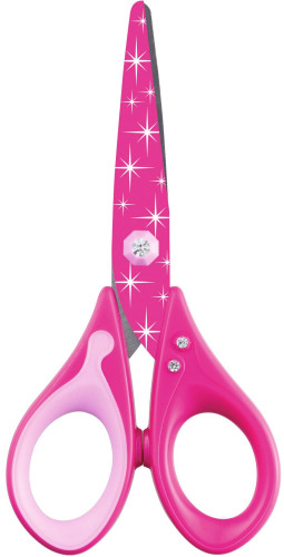 Šķēres MAPED Tatoo Innovation 13cm blisterī