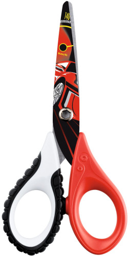 Šķēres MAPED Tatoo Innovation 13cm blisterī