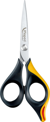 Šķēres MAPED Ultimate 13cm blisterī