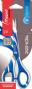 Šķēres MAPED Zenoa Fit simetriskas 17cm