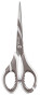 Šķēres MAPED Zenoa Fit simetriskas 17cm