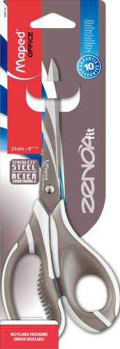 Šķēres MAPED Zenoa Fit 21cm