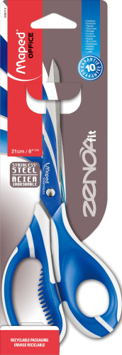 Šķēres MAPED Zenoa Fit 21cm