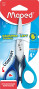 Šķēres MAPED Sensoft 13cm kreiļu blisterī