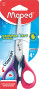 Šķēres MAPED Sensoft 13cm kreiļu blisterī