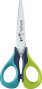 Šķēres MAPED Sensoft 13cm kreiļu blisterī