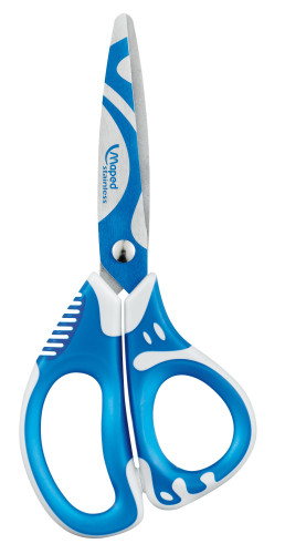 Šķēres MAPED Zenoa Fit 13cm displejā