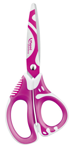 Šķēres MAPED Zenoa Fit 13cm displejā