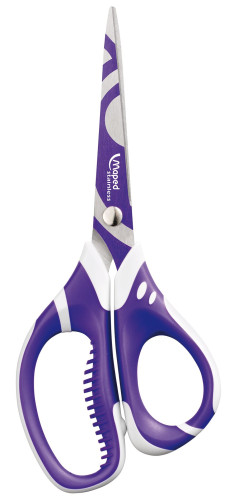 Šķēres MAPED Zenoa Fit 15cm blisterī