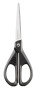 Šķēres MAPED Essentials Green 17cm melnas