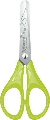 Šķēres MAPED Essentials 13cm, kartona displejā