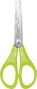 Šķēres MAPED Essentials 13cm, kartona displejā