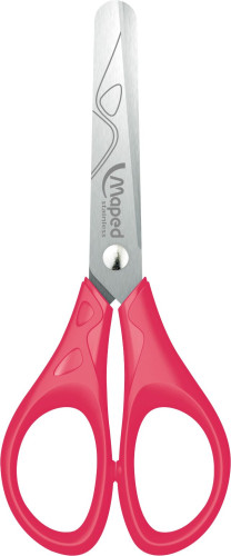 Šķēres MAPED Essentials 13cm, kartona displejā