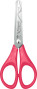 Šķēres MAPED Essentials 13cm kreiļu, kartona blisterī