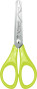 Šķēres MAPED Essentials 13cm kreiļu, kartona blisterī