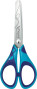 Šķēres MAPED Essentials Pulse Soft 13cm, kartona displejā