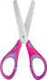 Šķēres MAPED Essentials Pulse Soft 13cm, kartona displejā