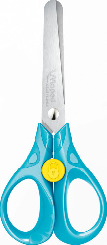 Šķēres MAPED Security 3D 13cm blisterī