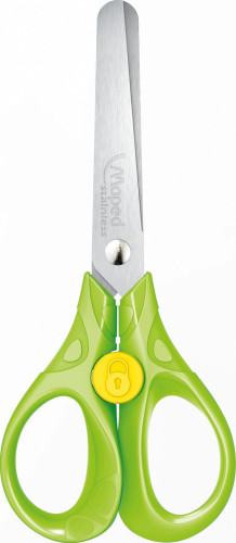 Šķēres MAPED Security 3D 13cm blisterī