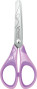 Šķēres MAPED Essentials Pulse Soft Pastel 13cm blisterī