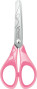 Šķēres MAPED Essentials Pulse Soft Pastel 13cm blisterī