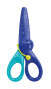 Šķēres MAPED KidiPulse 12cm kartona blisterī 3+