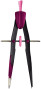 Cirkulis MAPED Bow Precision sistem 3 priekšmeti