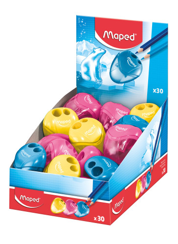 Zīmuļu asināmais MAPED i-gloo 2d