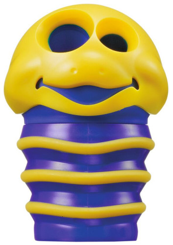 Zīmuļu asināmais MAPED Croc Croc 2d