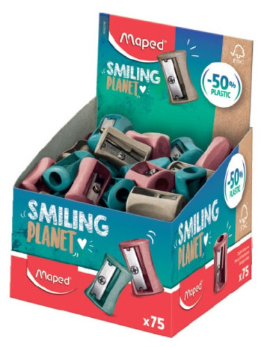 Zīmuļu asināmais MAPED Vivo "Smiling Planet"