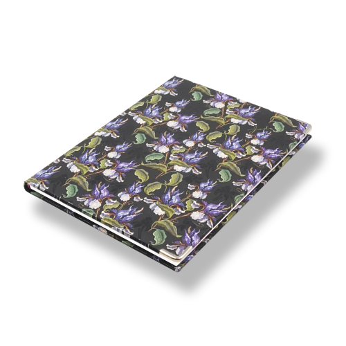 Dienasgrāmata JODO ADVENTURE LUX Irises