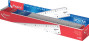 Lineāls MAPED Classic 30cm PP maisiņā