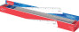 Lineāls MAPED Classic 50cm PP maisiņā