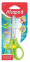 Šķēres MAPED Security 3D 13cm blisterī