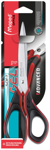 Šķēres MAPED Advanced Gel 21cm