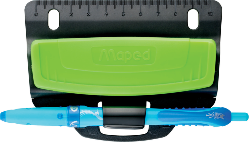Caurumotājs MAPED Perfo Slim 2/3lp blisterī A