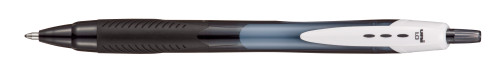 Pildspalva tintes rollers UNI SXN-150E (1.0) melna