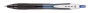 Pildspalva tintes rollers UNI SXN-150E (1.0) zila