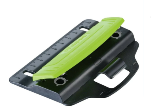 Skavotājs MAPED Greenlogic Mini 24/26/6 blisterī + caurumotājs + skavas 26/6