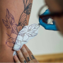 Kopējamais papīrs KORES Hekto Tatto 21,5*26,8cm 10 loksnes